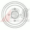 FORD 1661851 Brake Drum